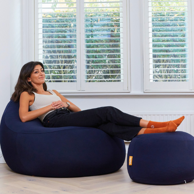 The Pod Bean Bag